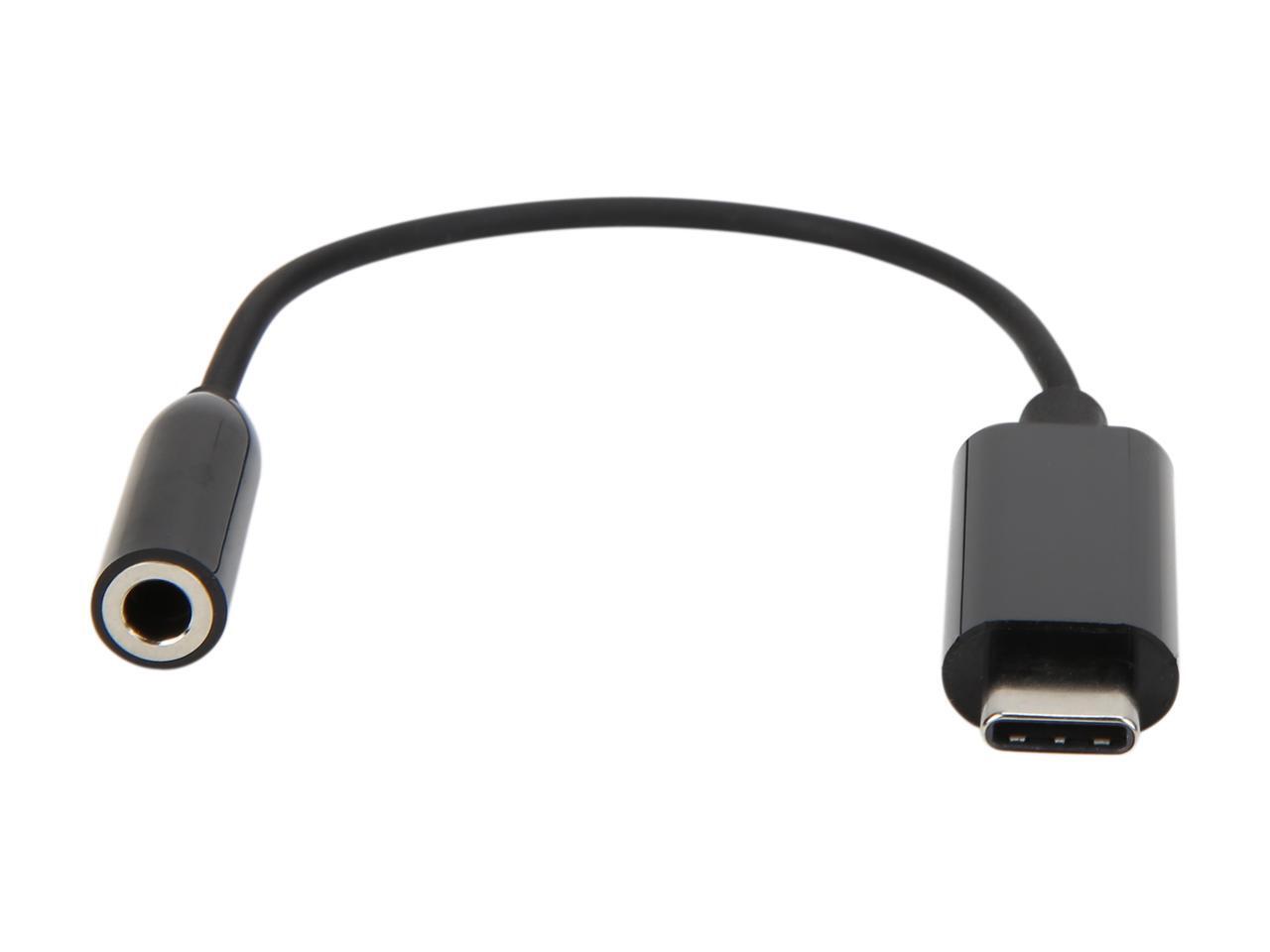 Coboc USBC3.5AUDIO USB C to 3.5mm Headphone Jack Adapter w/ Realtek