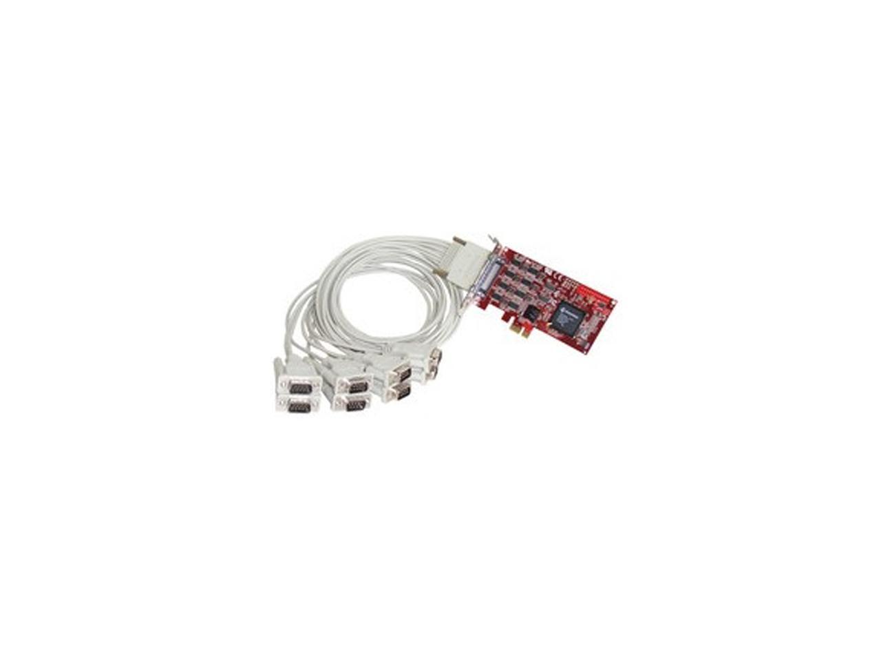 Comtrol Corporation 30128-8 RocketPort EXPRESS Octacable DB9 Multiport ...