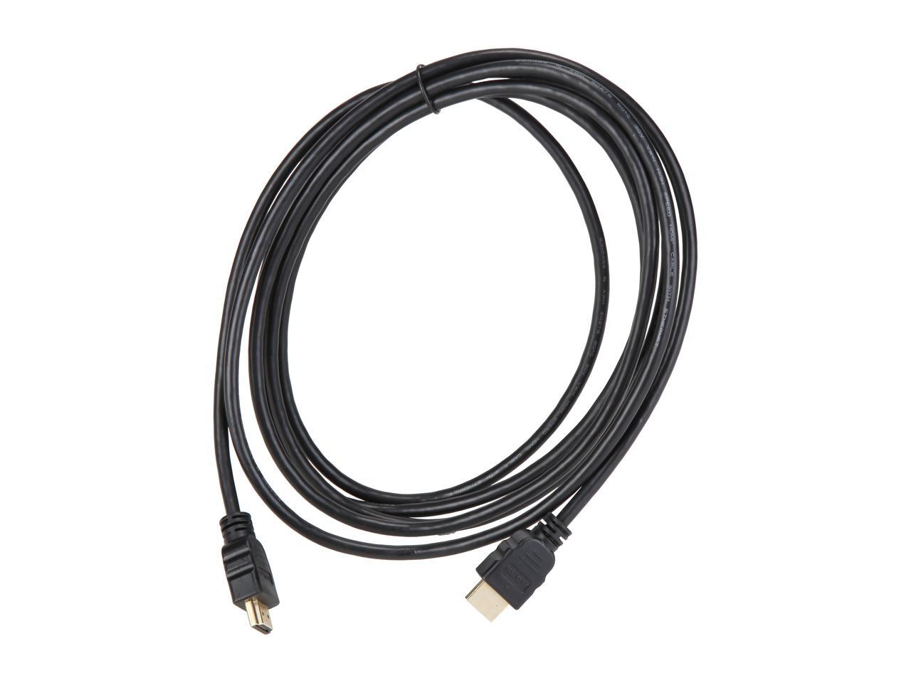 Kaybles 10 ft DHDMI10BK HDMI 2.0 Cable with Ultra High