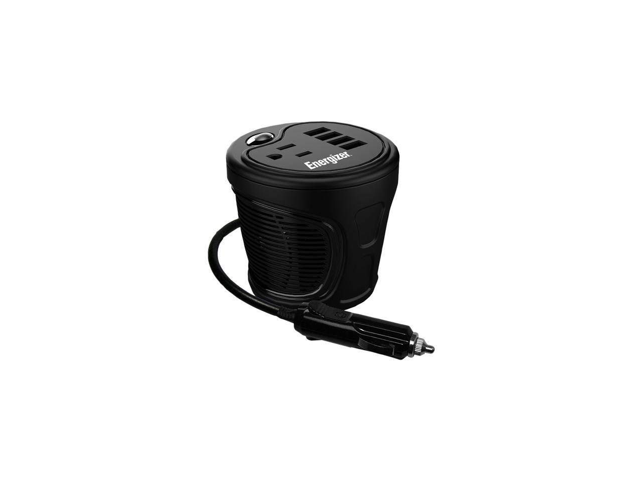 Energizer EN180 180 Watt Cup Power Inverter