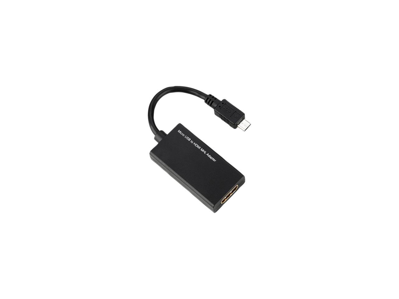 micro usb to hdmi converter box without mhl