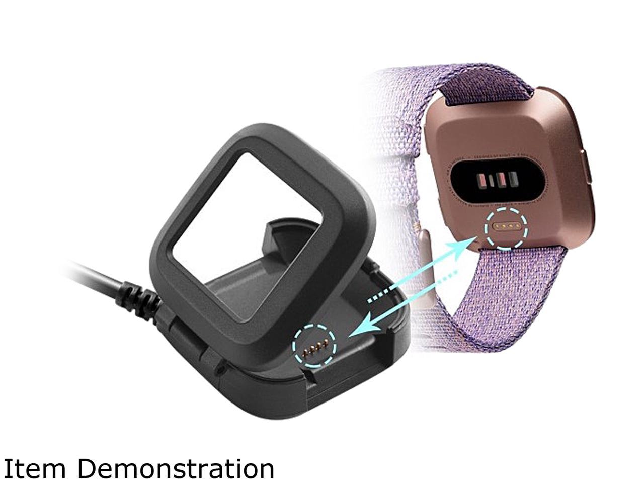fitbit versa 3 charging cable fitbit versa 3 charging cable