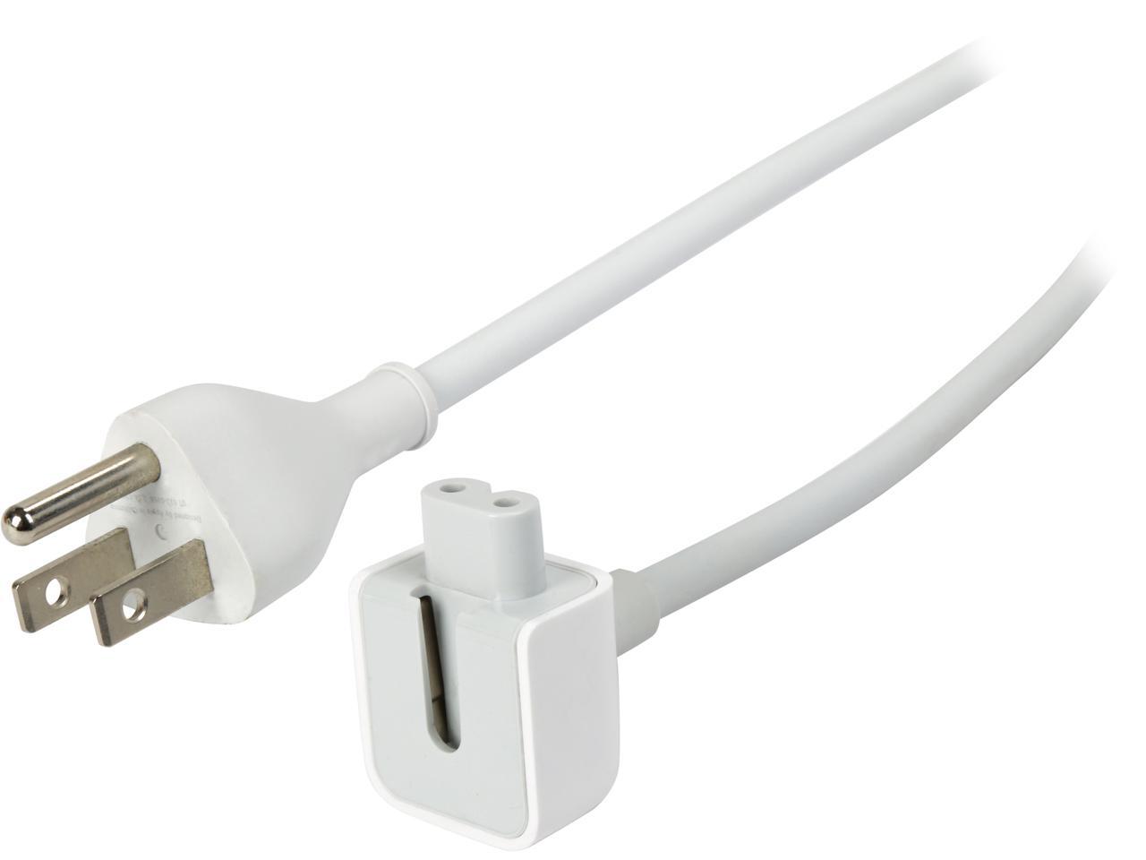 Replacement AC Power Cord for Apple MagSafe 45W, 60W, 85W Power Adapter, and The Latest Apple