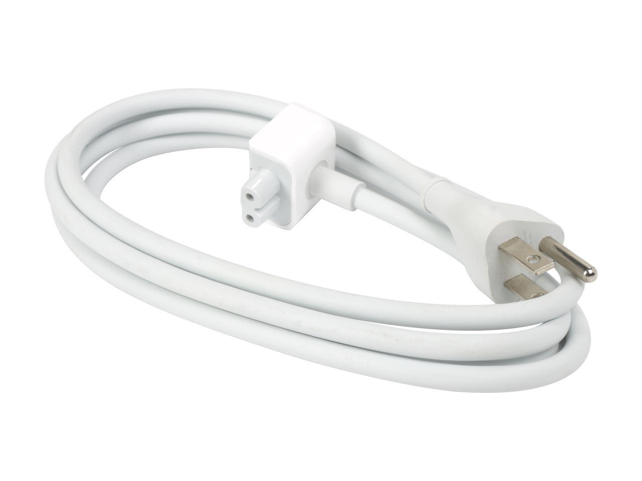 Replacement AC Power Cord for Apple MagSafe 45W, 60W, 85W Power Adapter, and The Latest Apple