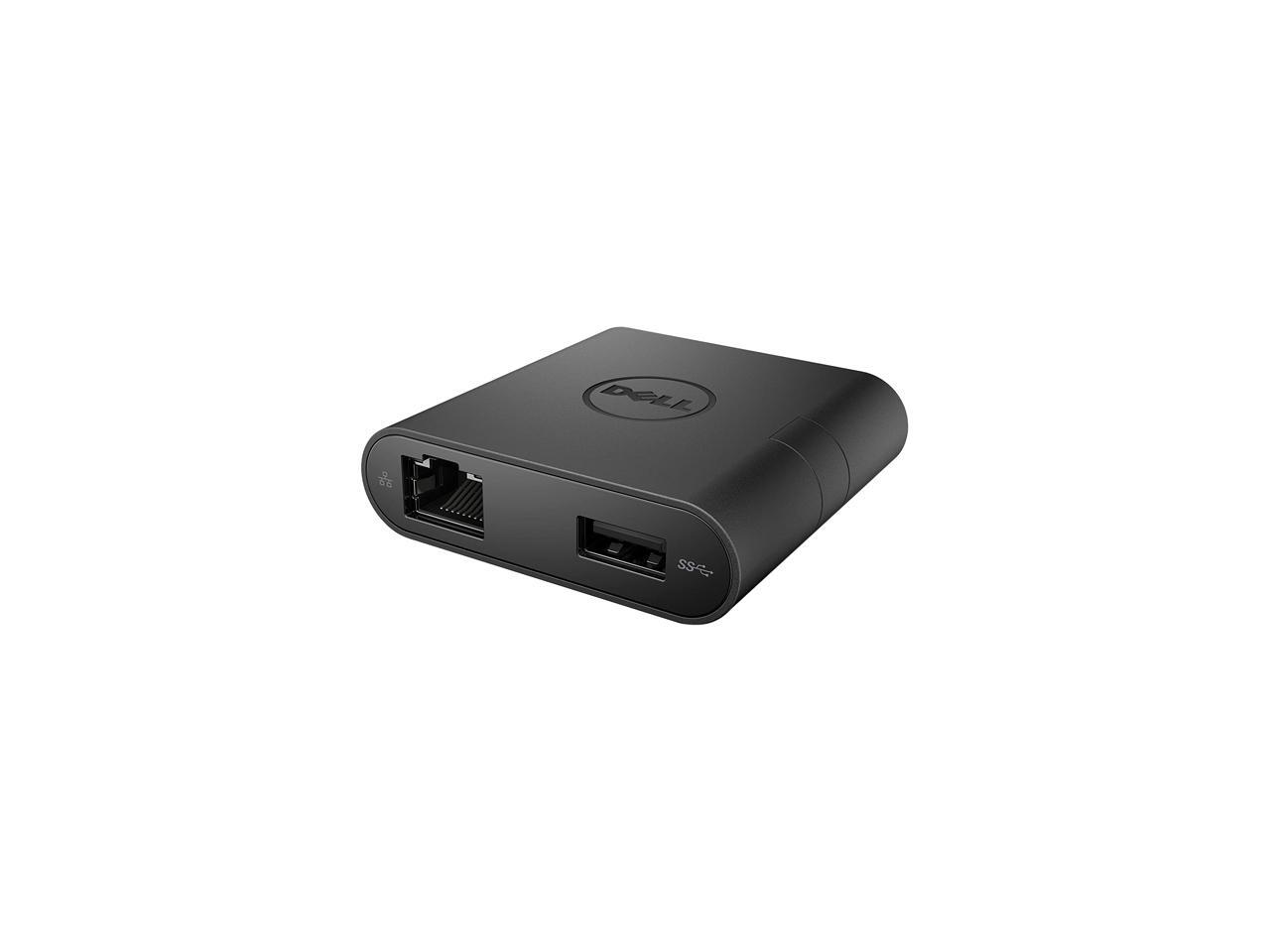 Dell Adapter DA200 USBC to 3.0