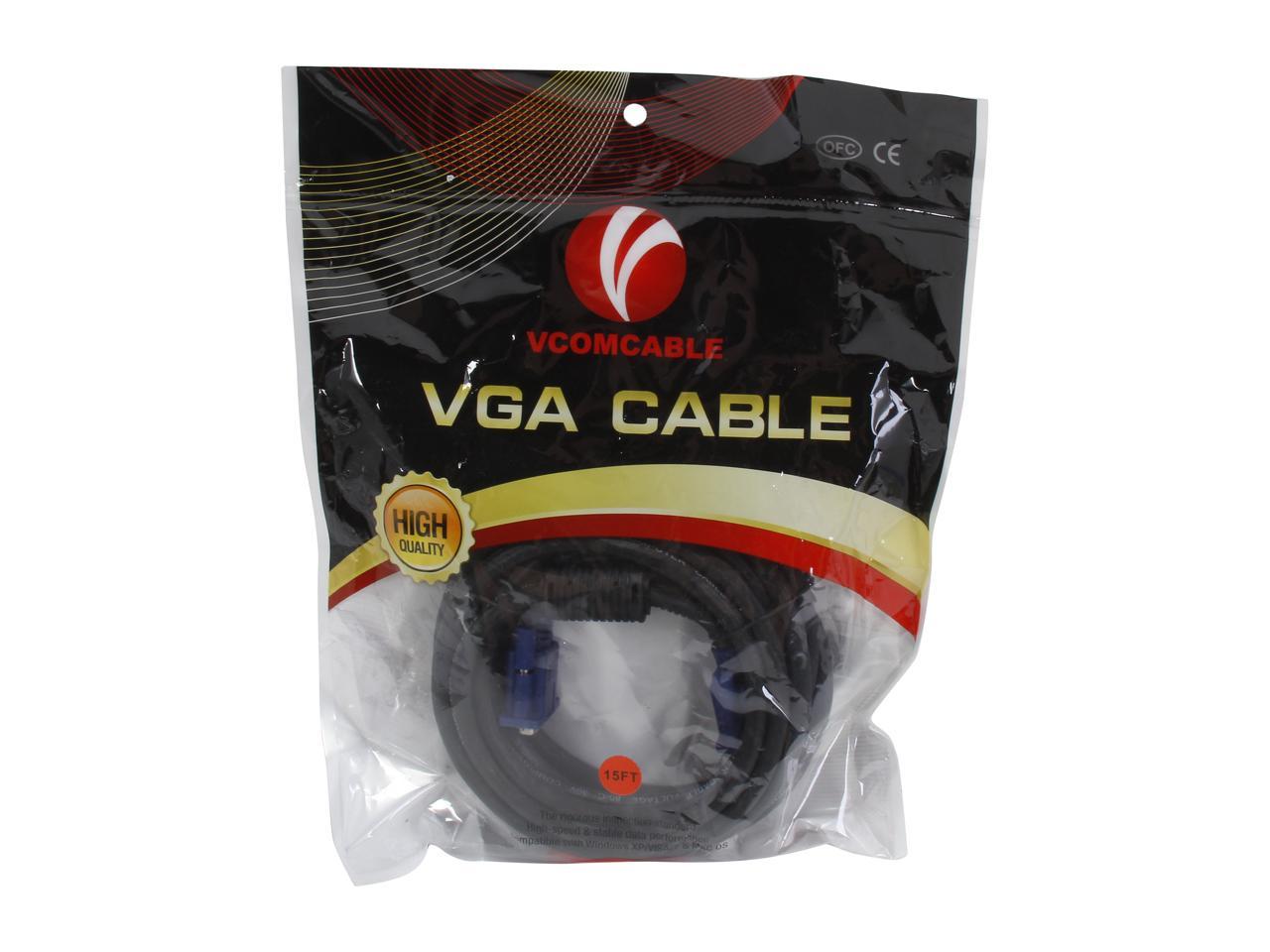 VCOM VGA Cable