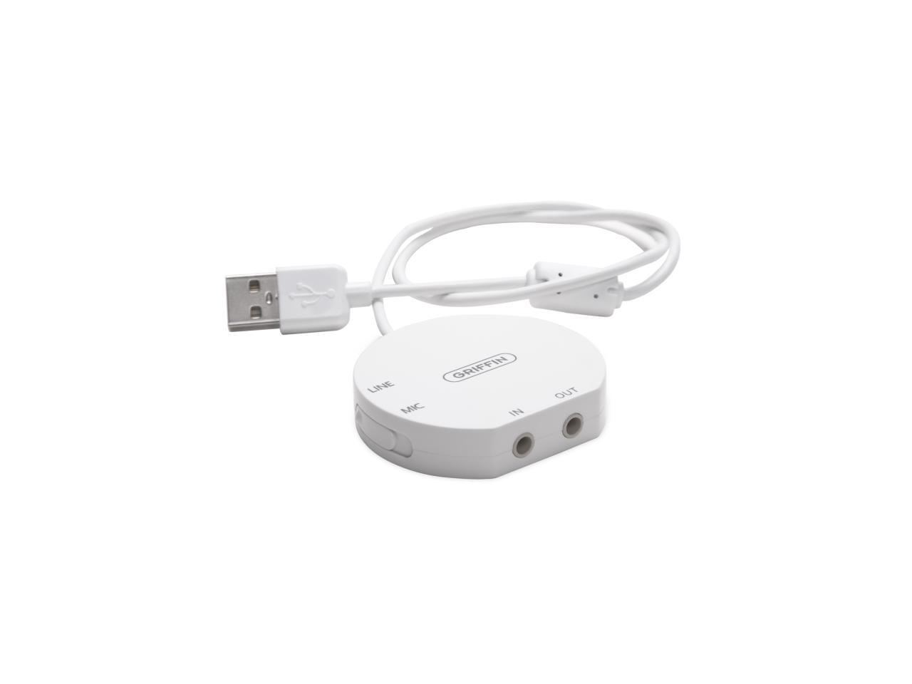 Griffin GC16035 iMic USB Audio Interface