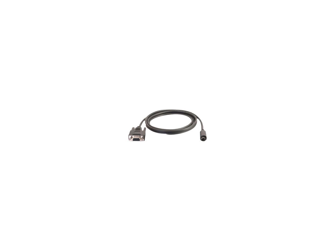 C2G 53843 Serial RS232 Projector Cable Dell compatible, TAA Compliant