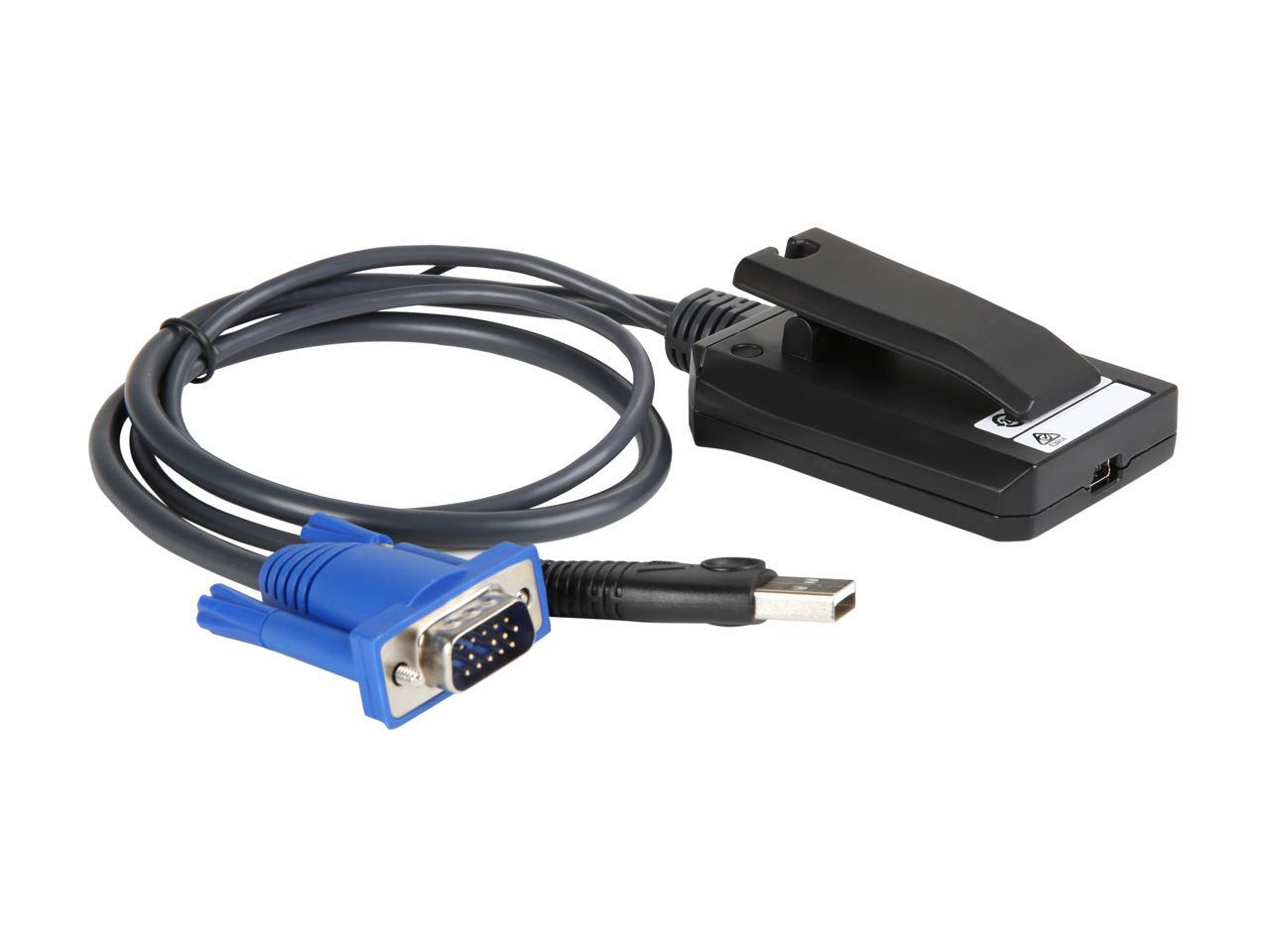 ATEN CV211 Laptop USB Console Adapter