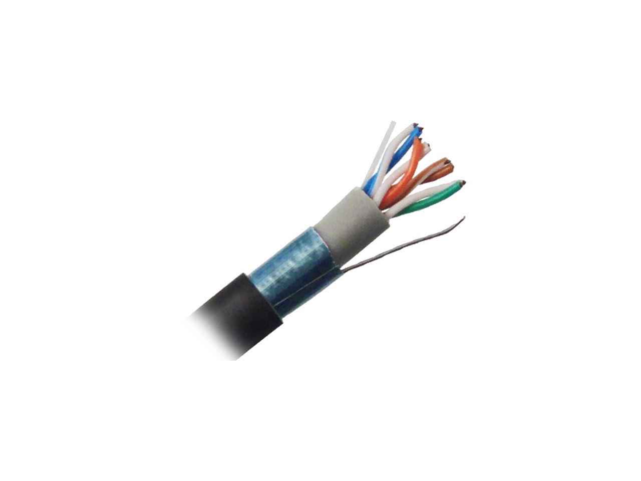 Nippon Labs CAT5E Outdoor Bulk Cable, CMXT Direct Burial