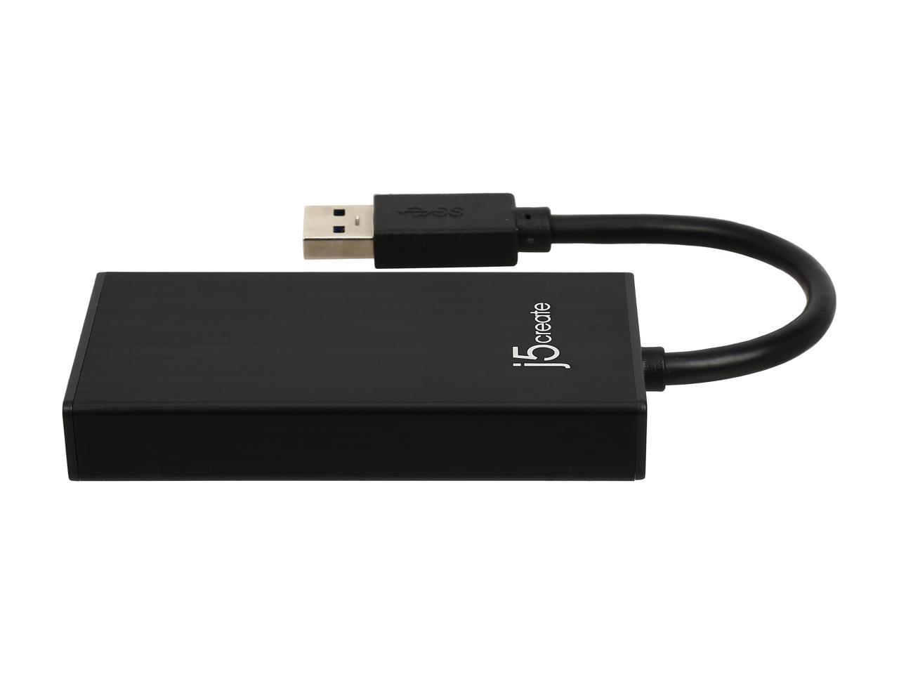 j5create USB 3.0 HDMI & 3-Port HUB - Newegg.com