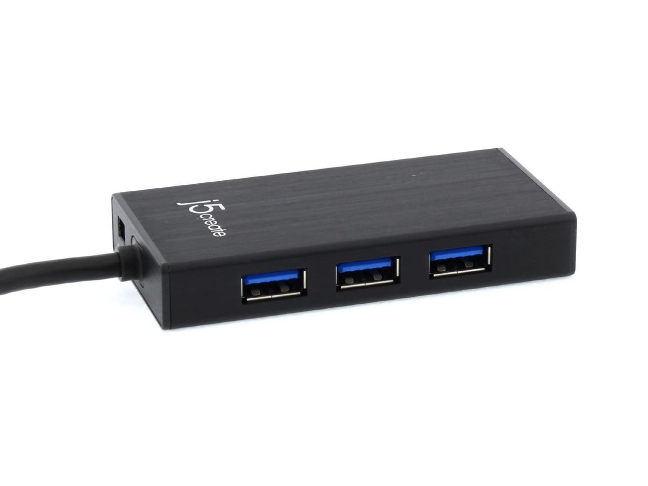 j5create USB 3.0 HDMI & 3-Port HUB - Newegg.com