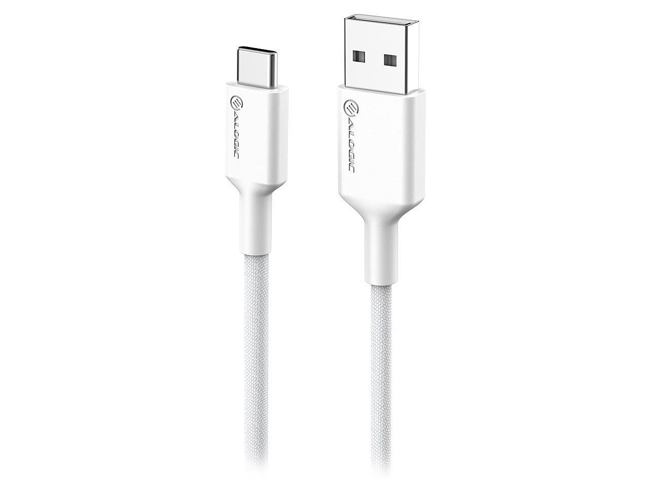 alogic-elpca201-wh-1m-elements-pro-usb-2-0-usb-a-to-usb-c-cable