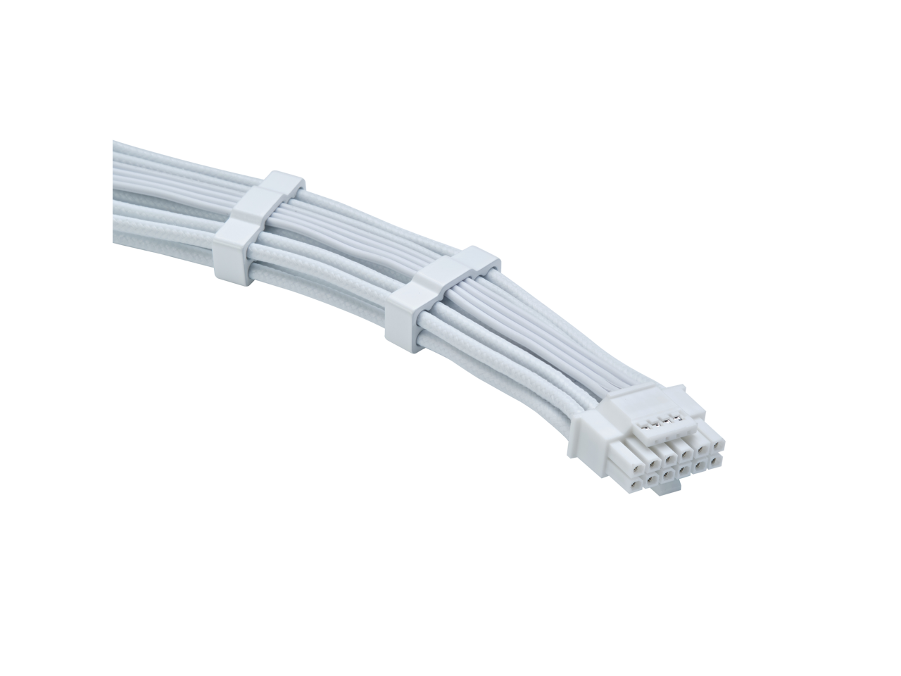 Phanteks PHCBKTG5S_WT01 Revolt Cable Kit, PCIe Gen5 Starter Set