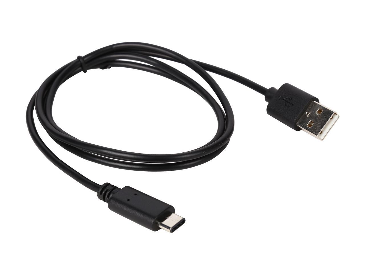 Link Depot USB-1-AC USB 2.0 – Type-C to Type-A Cable - Newegg.com