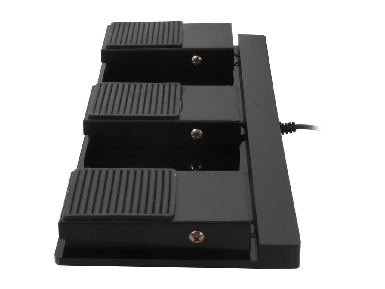 Scythe USB3FS2 USB Foot Switch 2 Triple Newegg.ca