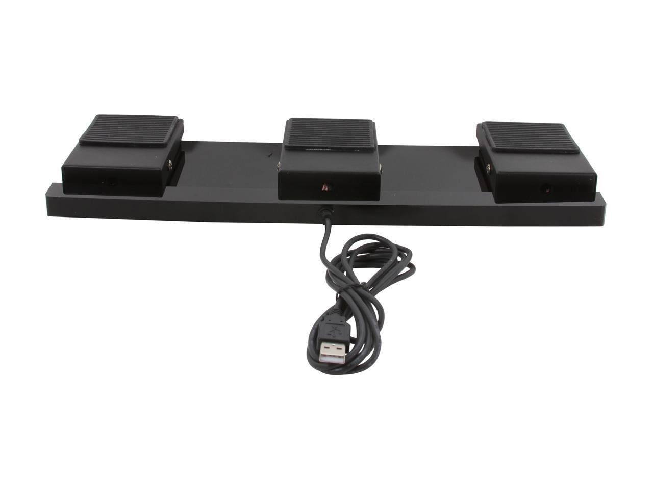 Scythe USB3FS2 USB Foot Switch 2 Triple Newegg.ca