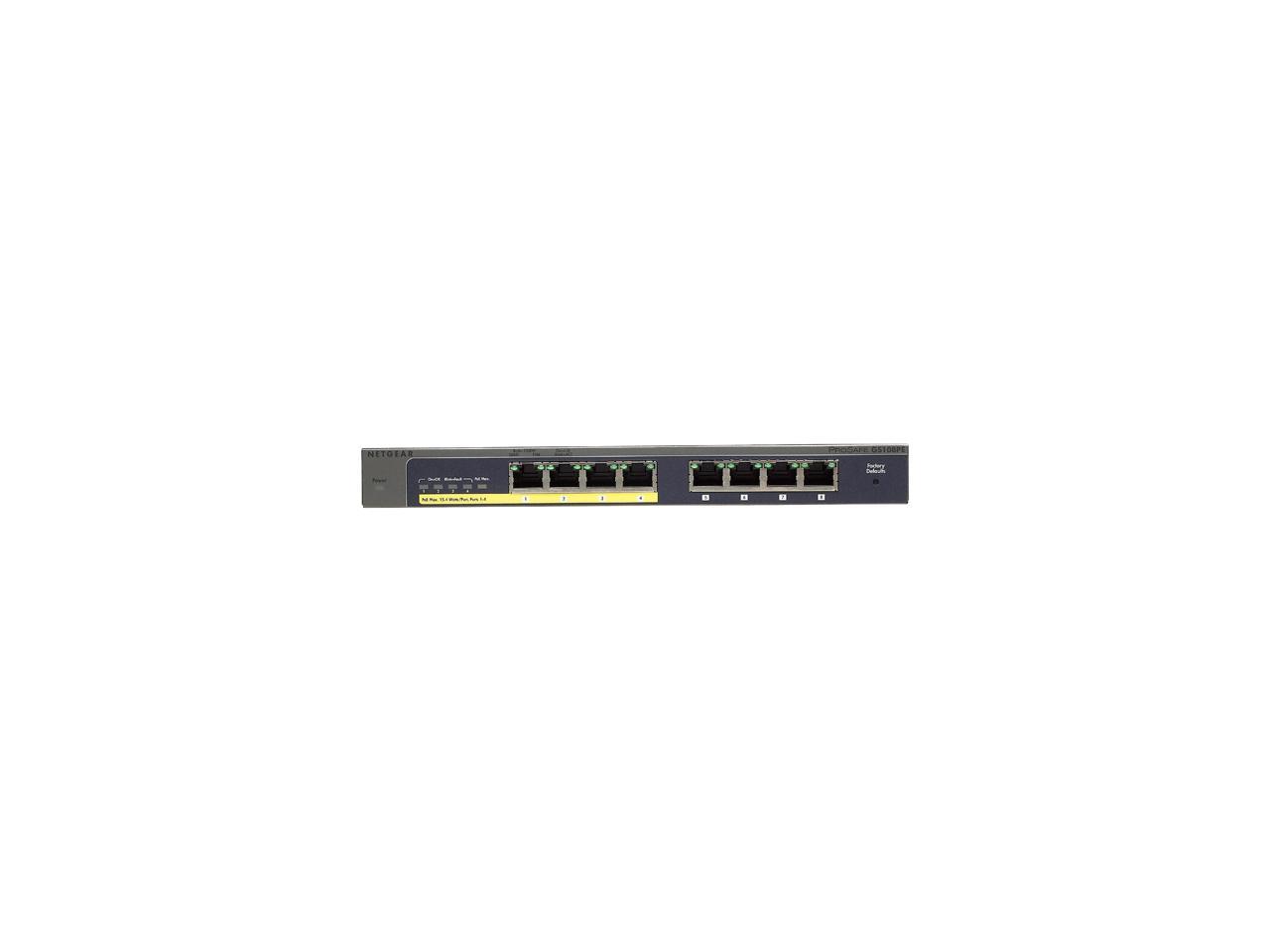 8-Port Gigabit Smart Managed 売筋品 - dcsh.xoc.uam.mx