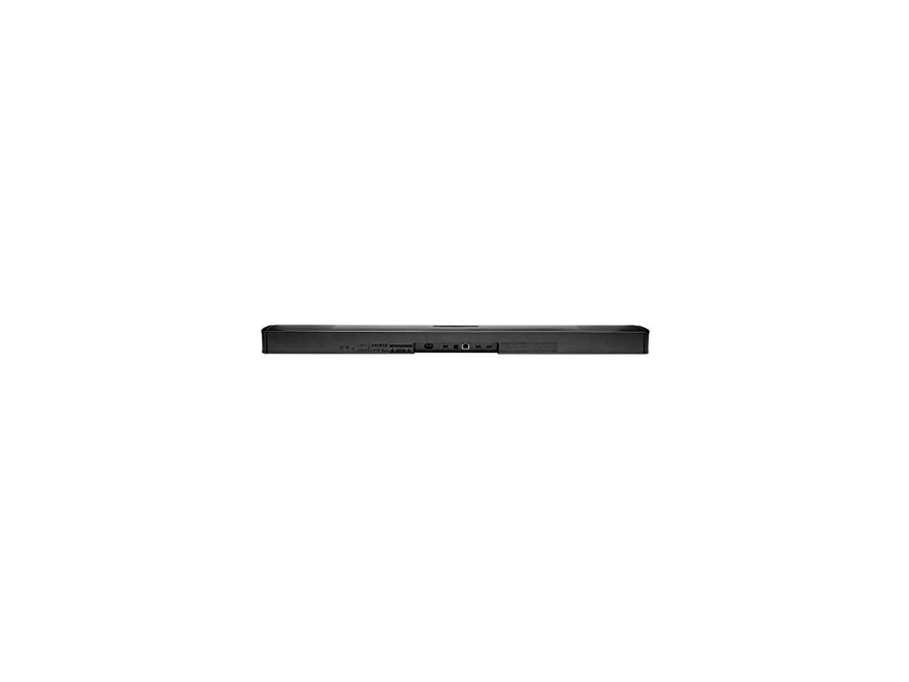JBL 9.1Channel Soundbar with Wireless Subwoofer and Dolby Atmos/DTS