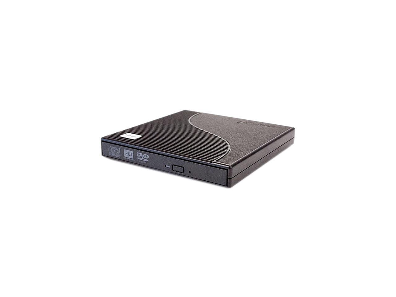 I/O Magic Ultra Slim 8X DVDRW External Drivemodel IDVD8PB3