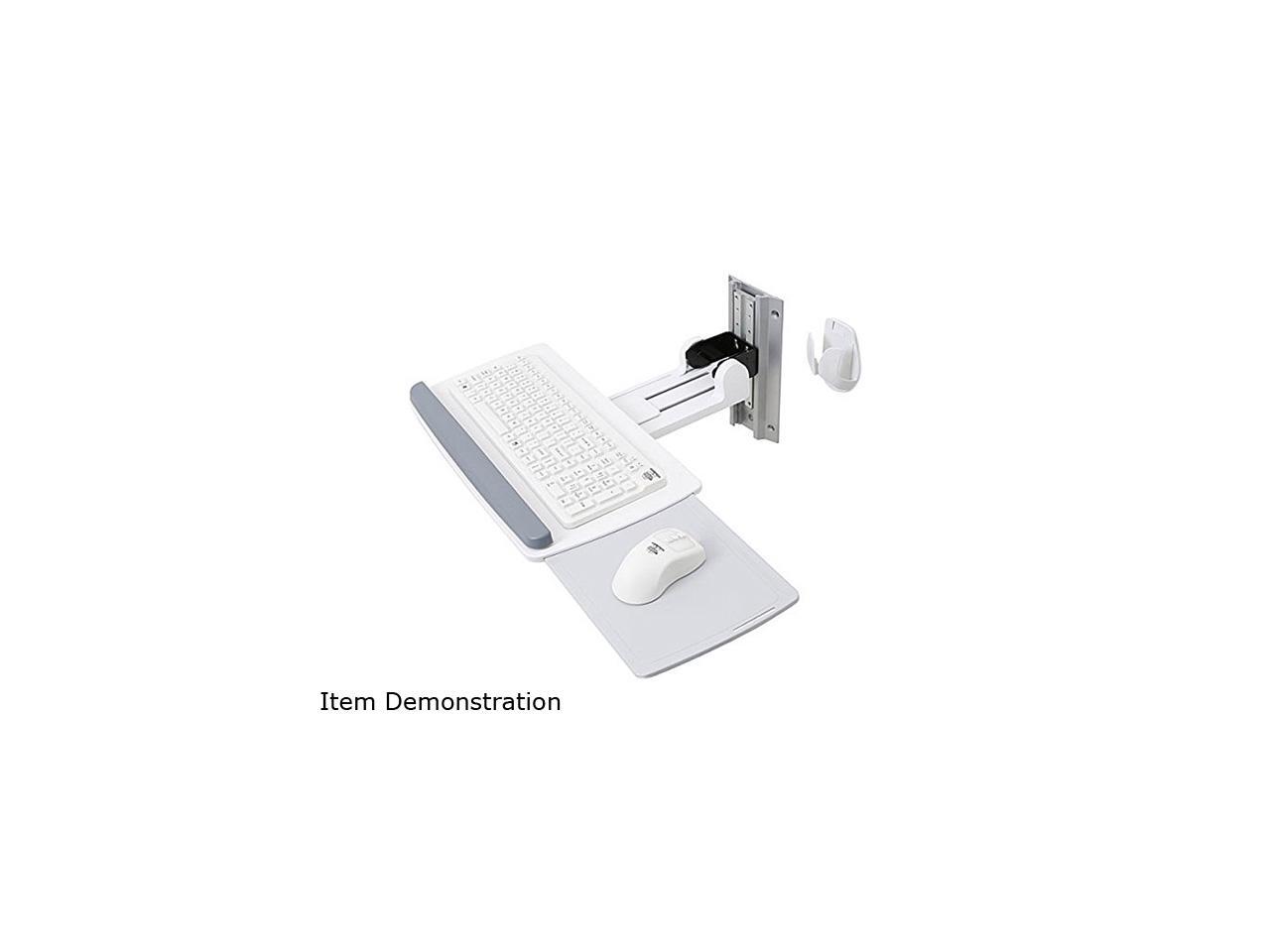 Ergotron NeoFlex Wall Mount for Mouse, Keyboard