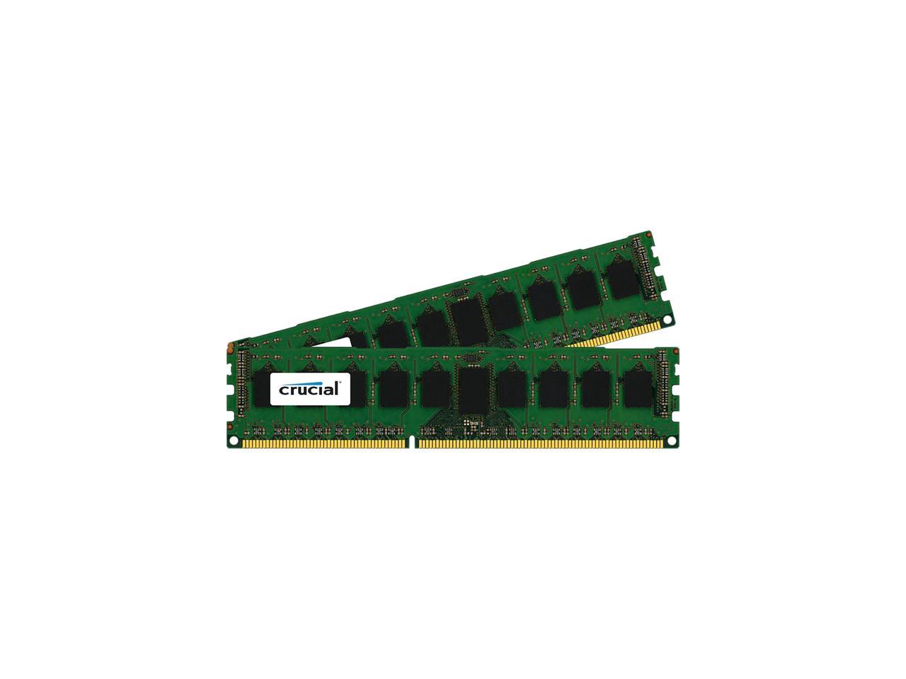 アドテック サーバー用 DDR3L-1600 UDIMM 8GBx2枚組 ECC LV ADS12800D