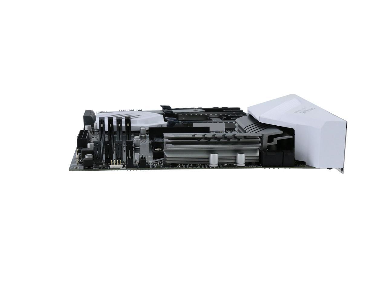 ASUS Prime X570-Pro Ryzen 3 AM4 with PCIe Gen4, Dual M.2, HDMI, SATA ...