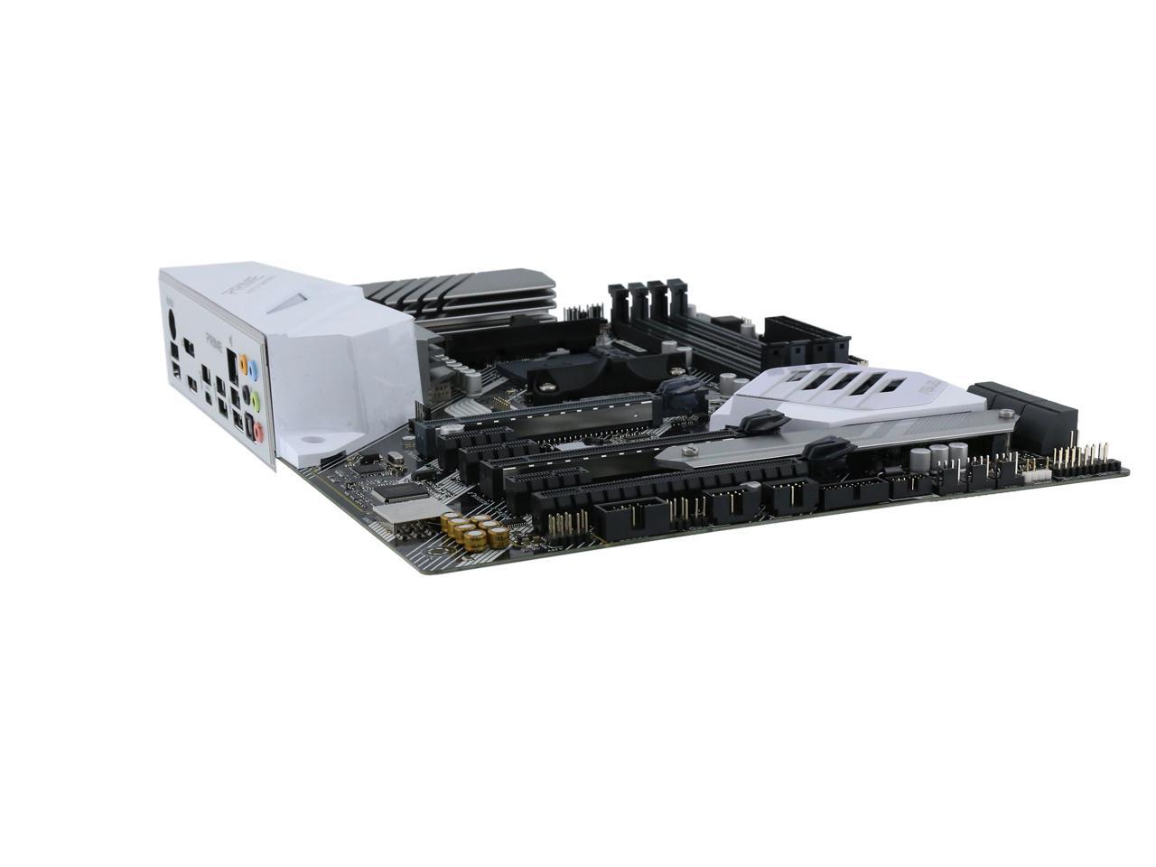 ASUS Prime X570-Pro Ryzen 3 AM4 with PCIe Gen4, Dual M.2, HDMI, SATA ...