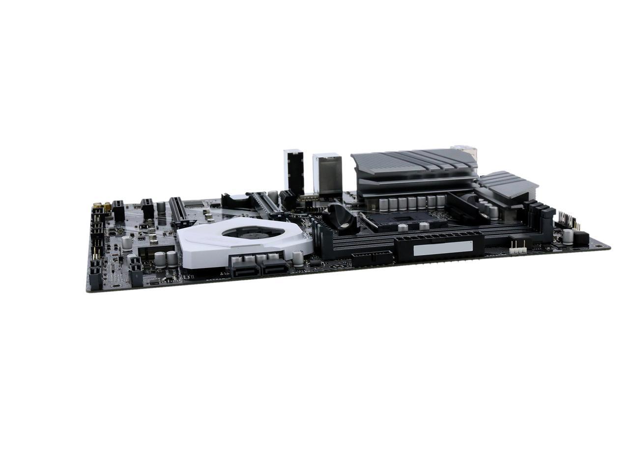 ASUS Prime X570P Ryzen 3 AM4 ATX Motherboard