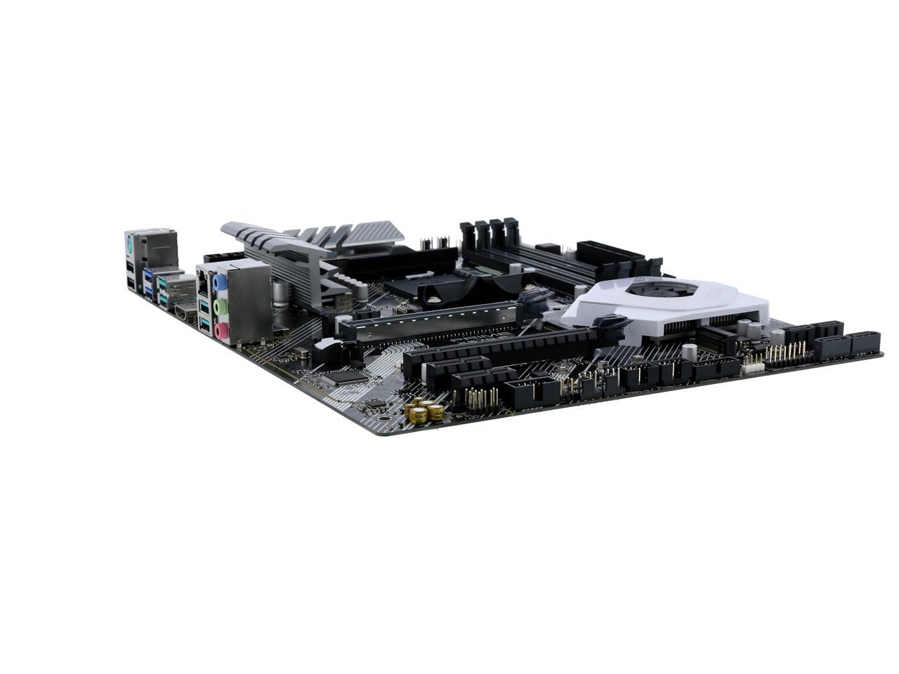 Asus Prime X570 P Ryzen 3 Am4 Atx Motherboard Newegg Com