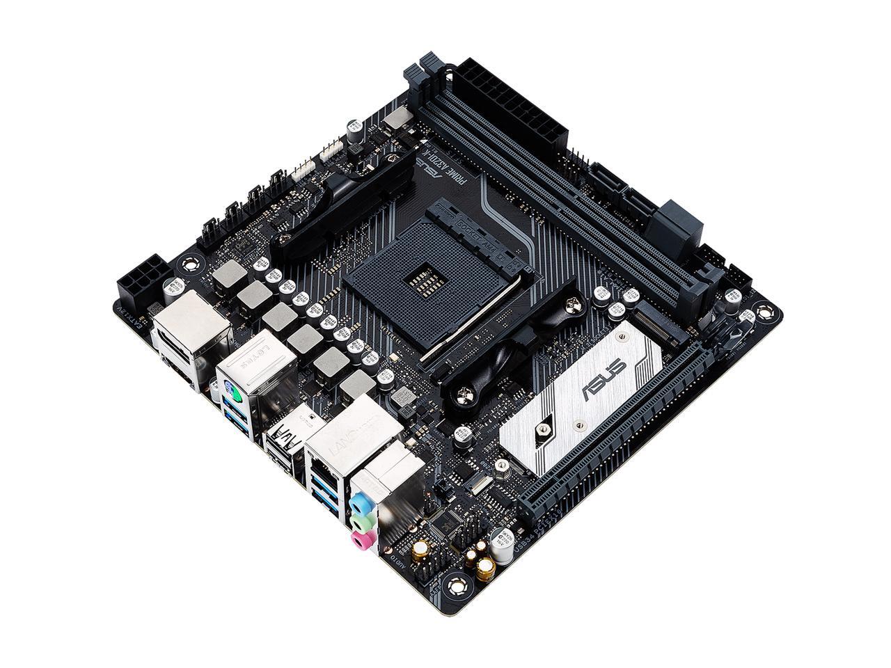 ASUS PRIME A320IK/CSM AM4 Mini ITX AMD Motherboard