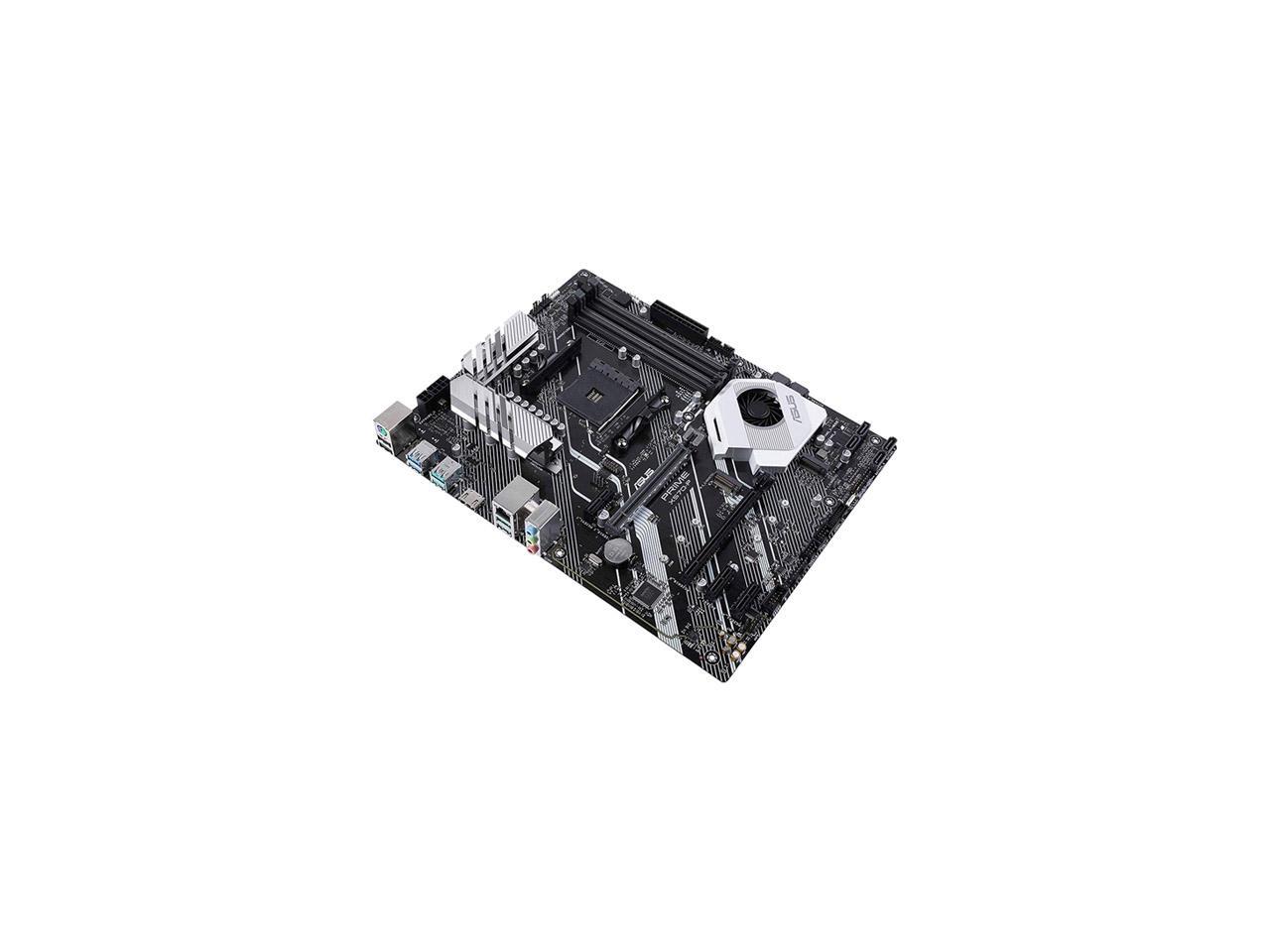 ASUS PRIME X570P/CSM AM4 ATX AMD Motherboard