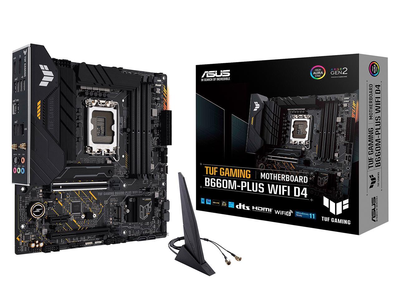 ゲーミングPC CPU+マザーボードセット(ASRock B660M-HDV) - PC/タブレット