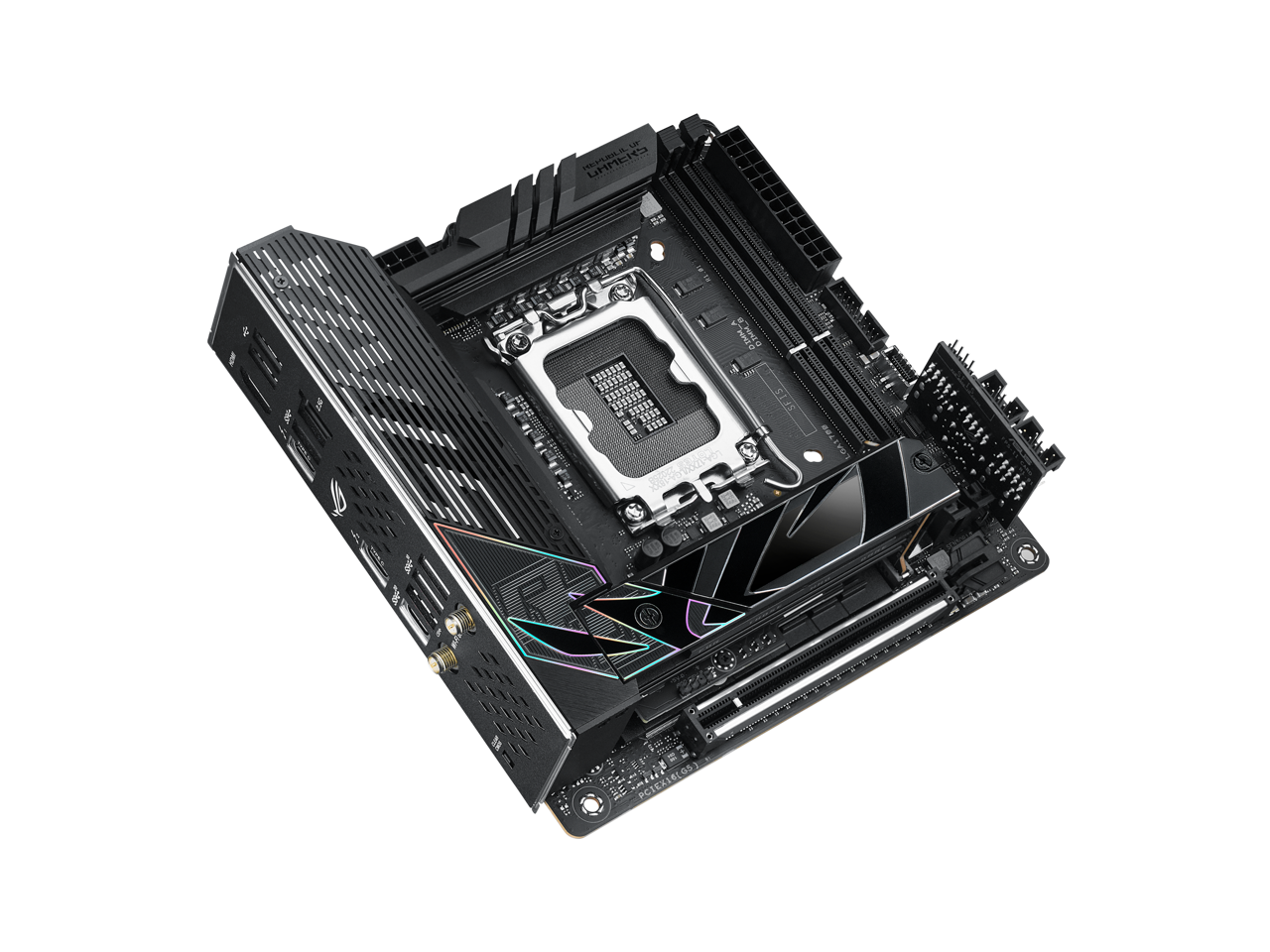 ASUS ROG Strix Z790I Gaming WiFi 6E LGA 1700 (Intel 14th & 13th & 12th