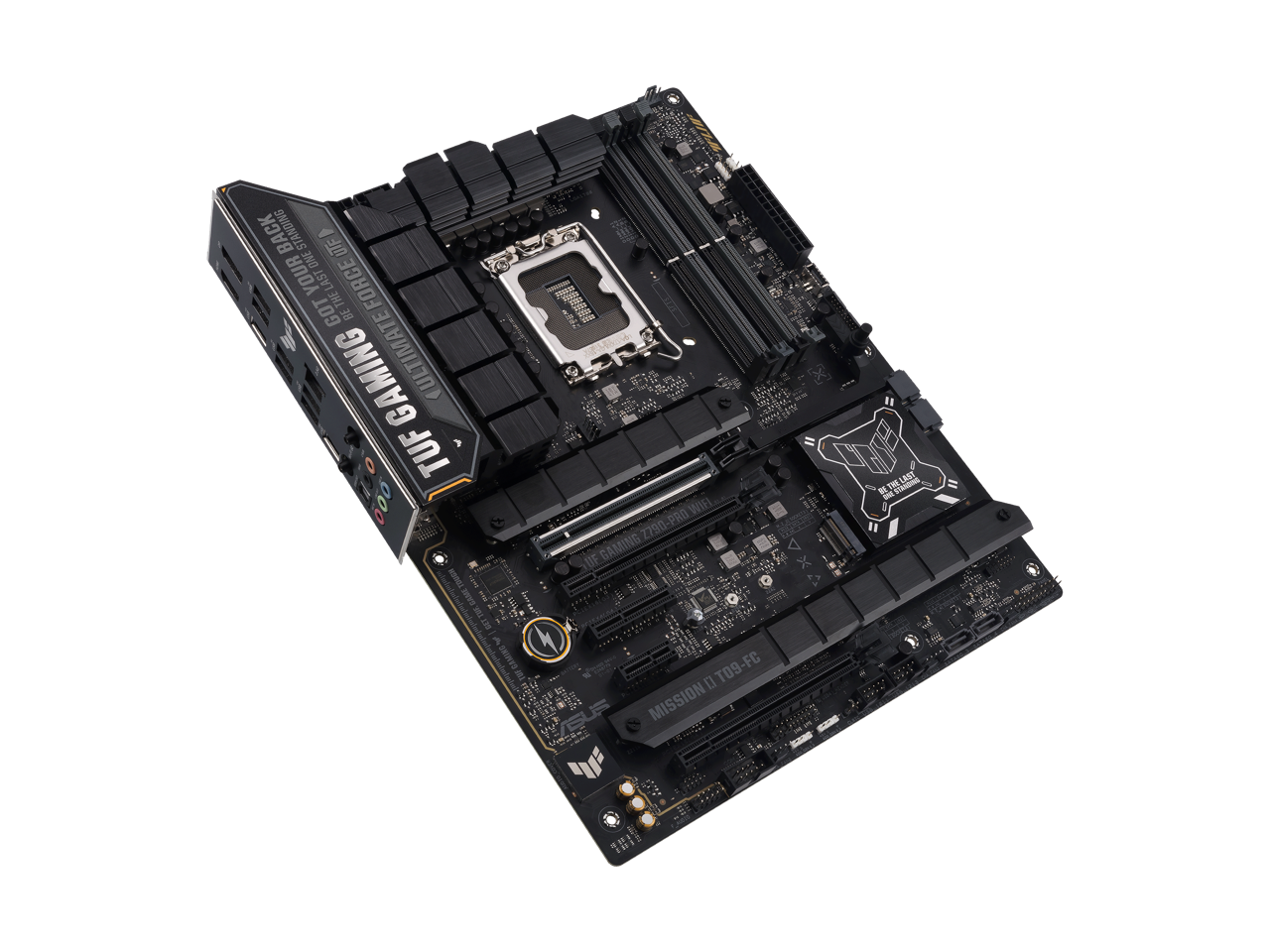 ASUS TUF Gaming Z790PRO WiFi 6E LGA 1700(Intel 14th, 13th&12th Gen