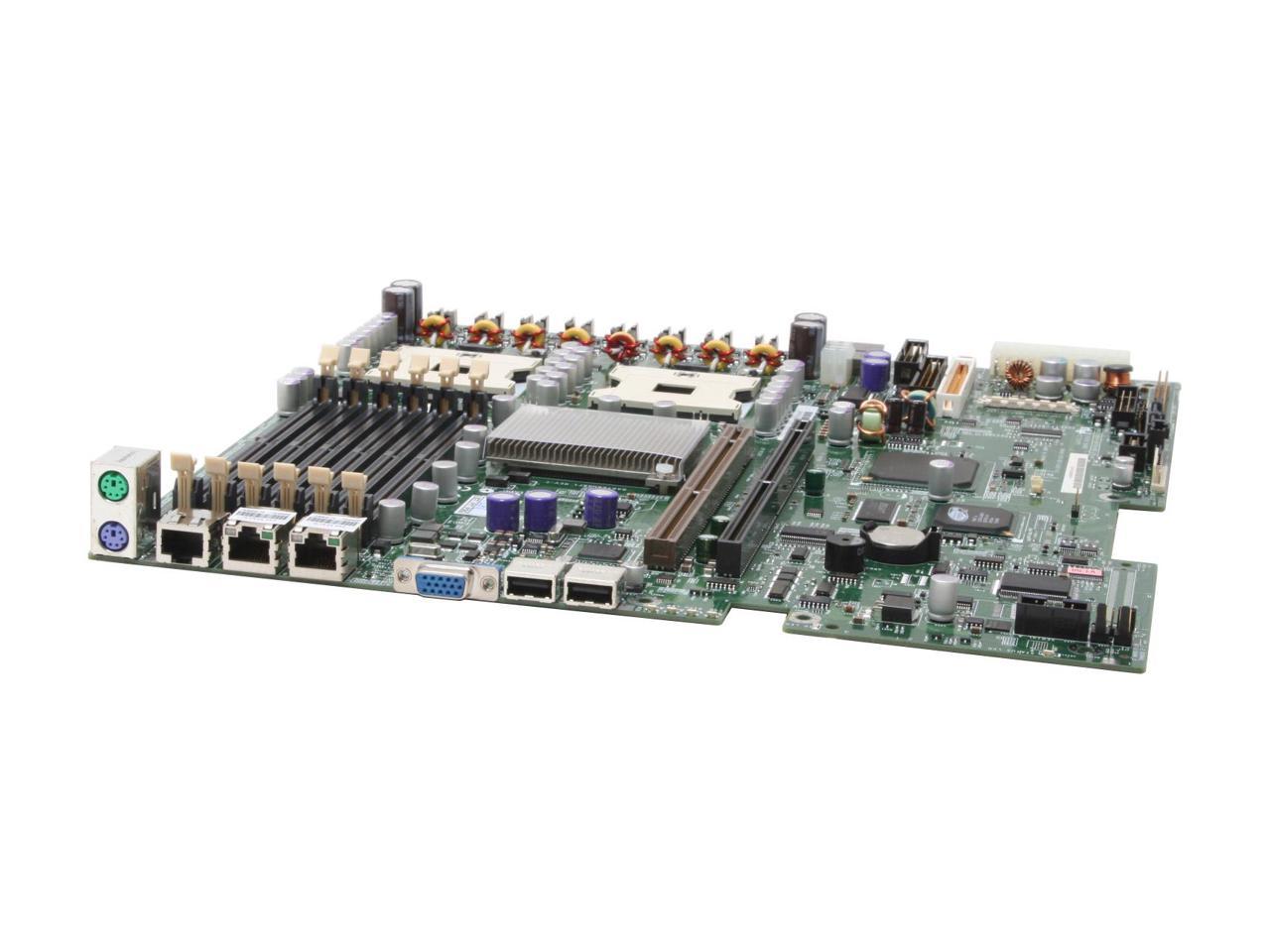 Intel SE7320VP2 SSI Thin E-Bay Server Motherboard - Newegg.com