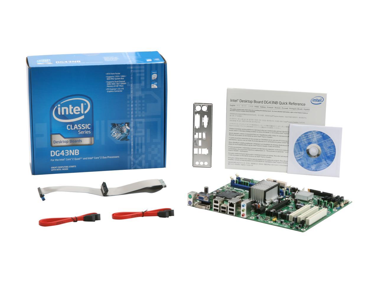 intel r q35 express chipset family