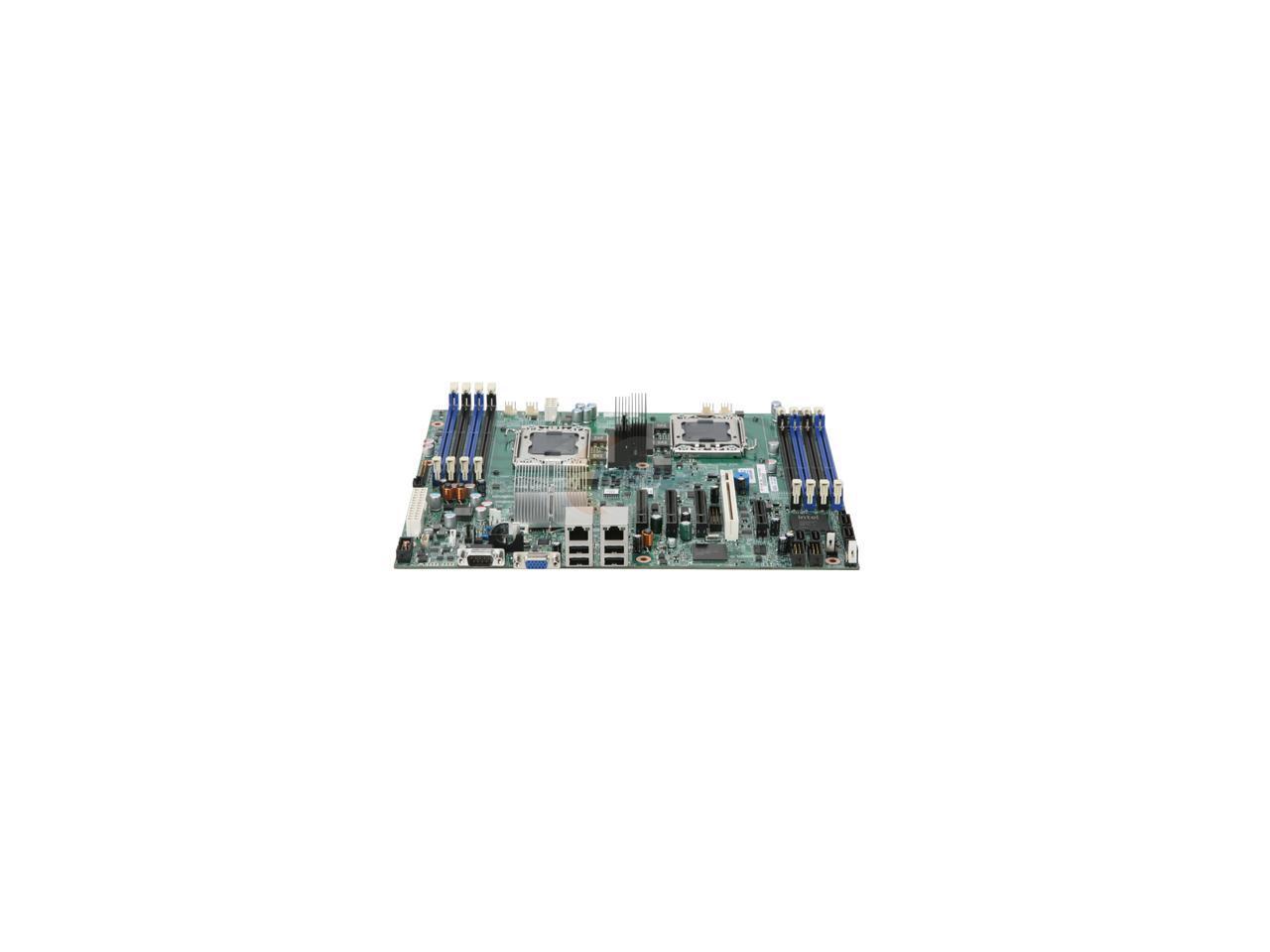 Intel server board s5500bc не запускается