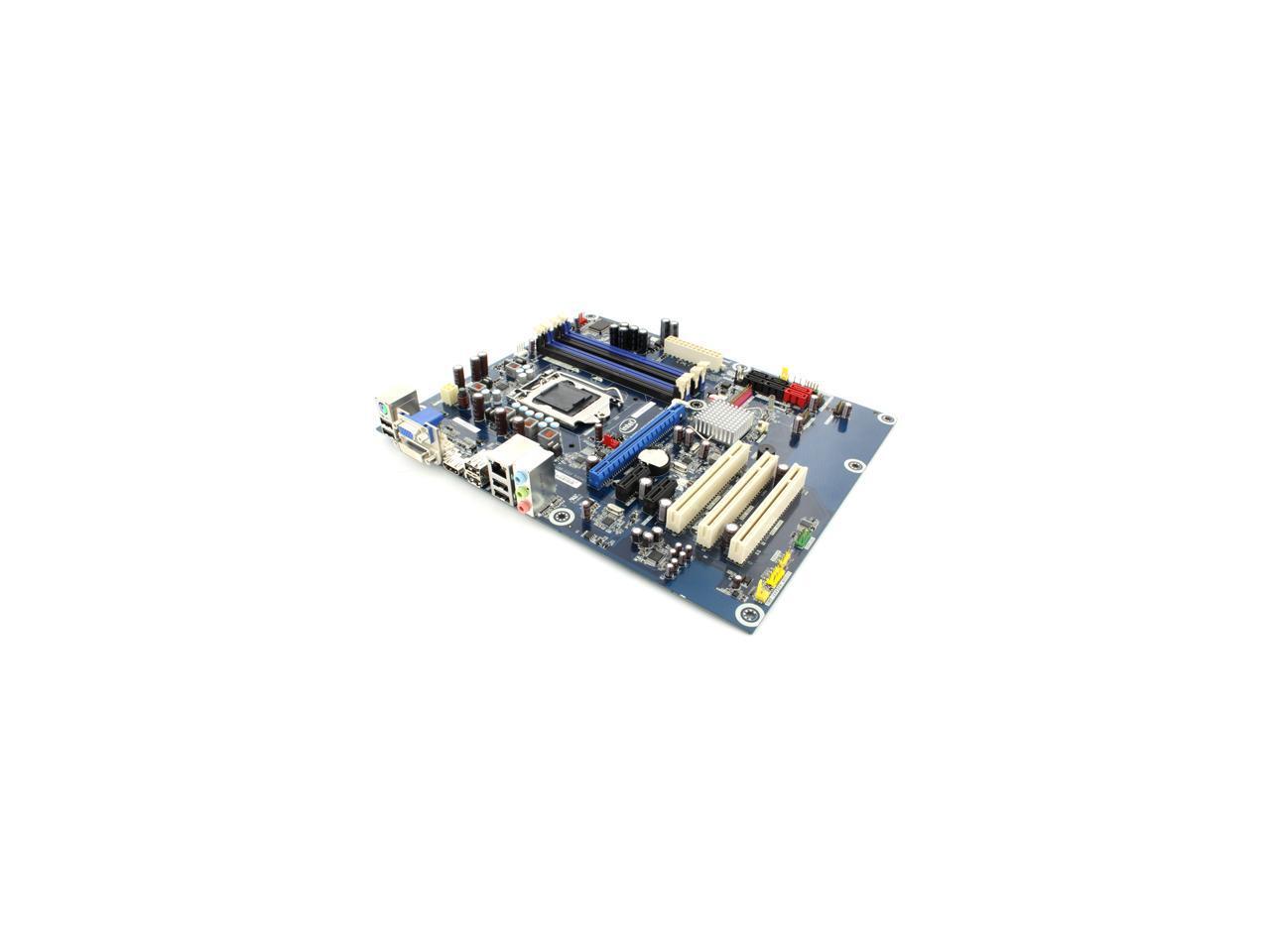 Intel BX80616I3550KIT12 Intel Core i3550 3.20GHz ATX Motherboard