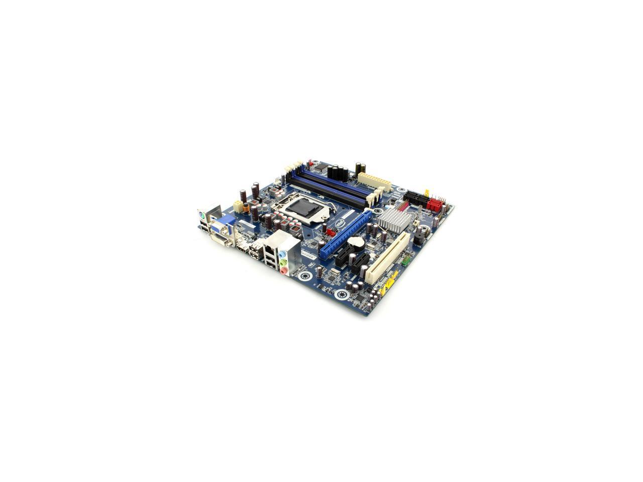 Intel BX80616I5661-KIT1 Intel Core i5-661 3.33GHz Micro ATX Motherboard ...
