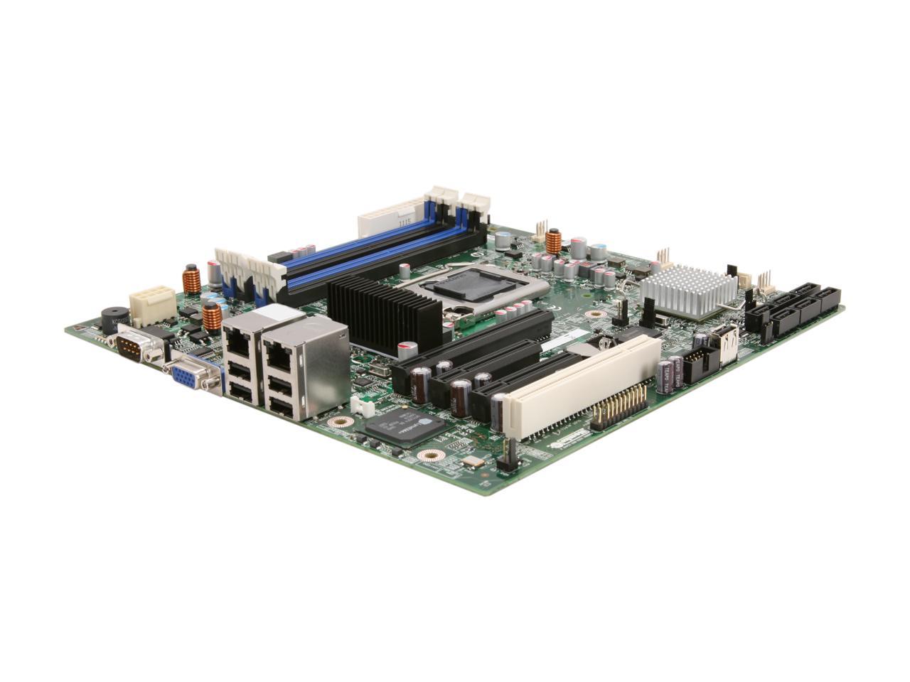 Intel S1200BTS Micro ATX Server Motherboard - Newegg.com