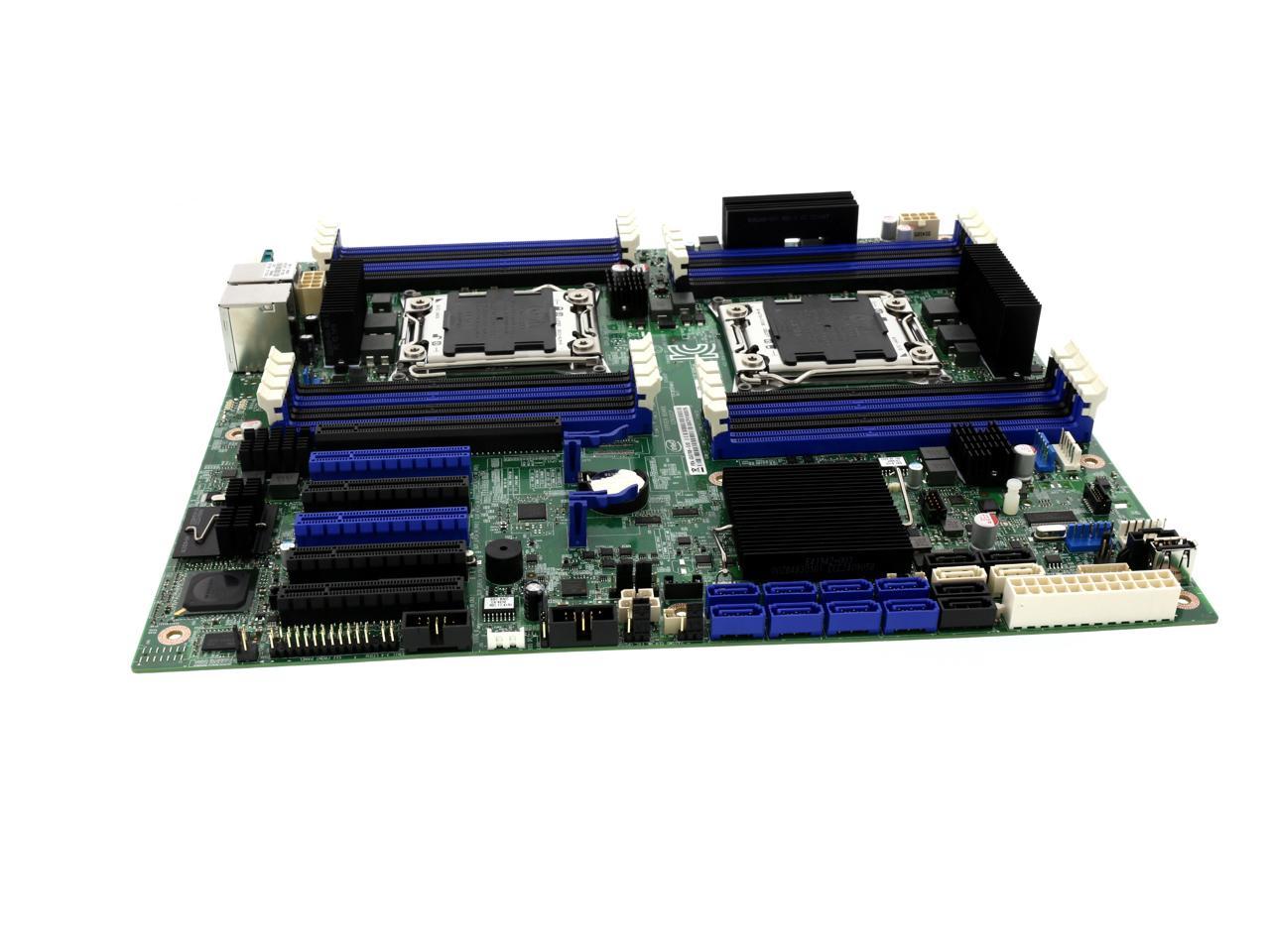 Details about   1PCS USED FOR Intel S2600CP X79 E5 2600 Server Motherboard 
