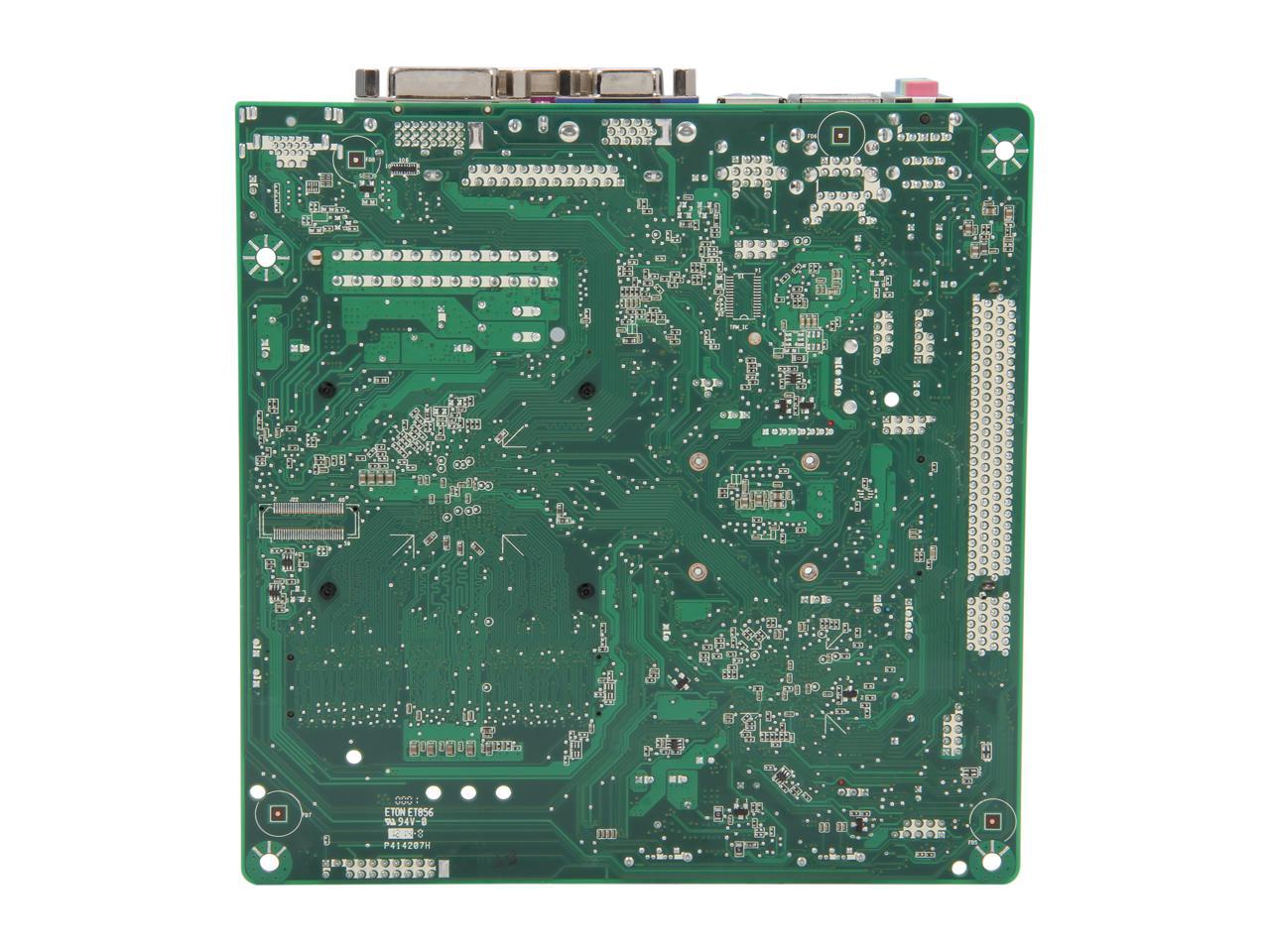Intel BOXD2550MUD2 Intel Atom D2550 (1.86GHz Dual Core) Mini ITX