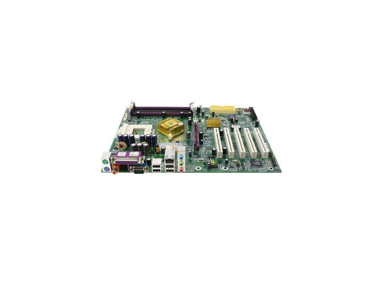 EPoX EP-8RDA3I 462(A) ATX AMD Motherboard - Newegg.com