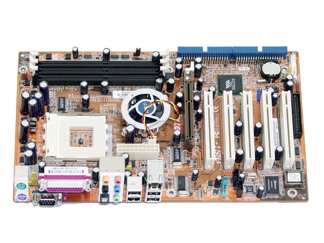 ABIT KD7A 462(A) ATX AMD Motherboard - Newegg.com