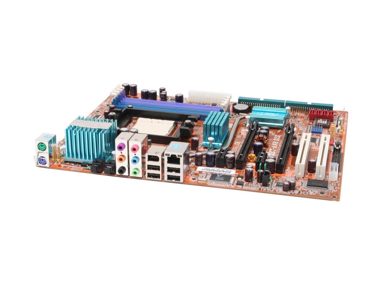 ABIT AN8 32X 939 ATX AMD Motherboard - Newegg.com