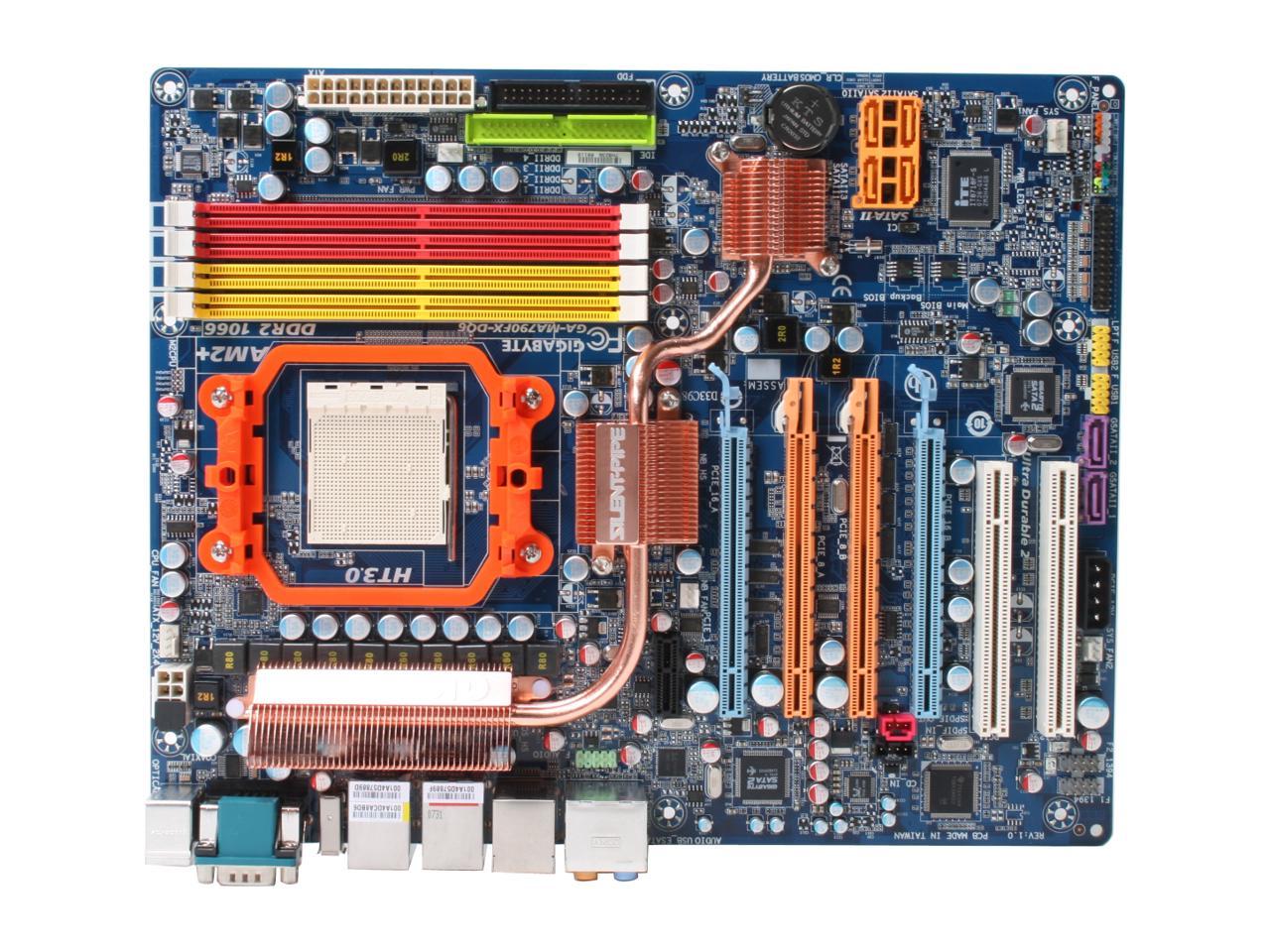 best selling amd gigabyte ultra durable motherboard