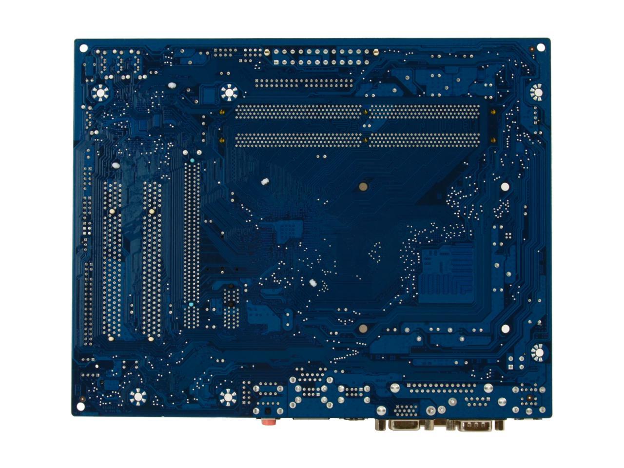 Gigabyte Ga G31m S2l Lga 775 Micro Atx Intel Motherboard Newegg Com