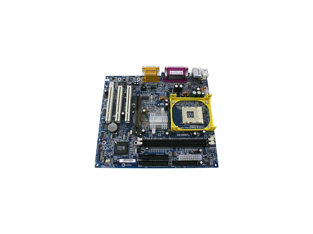 Gigabyte 85661fxmp rz подключение