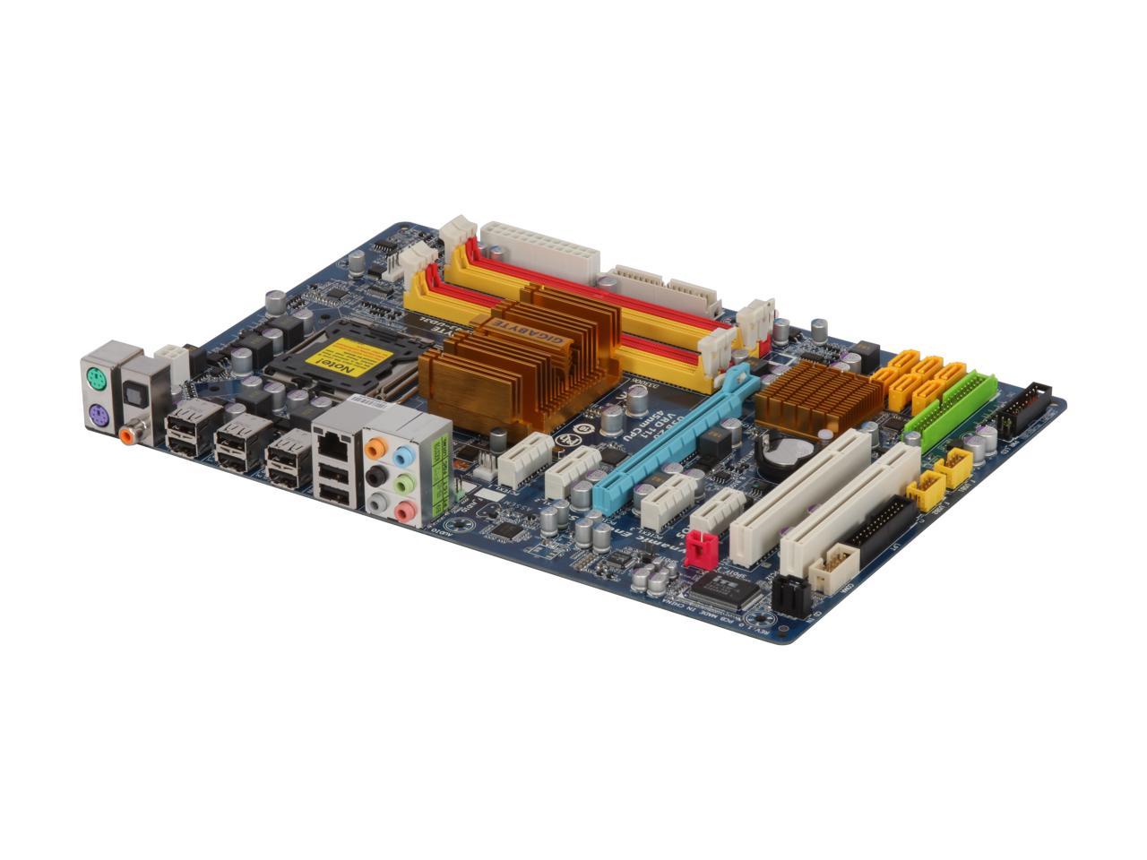 MEMORY RAM for Gigabyte GA-EP43-UD3L 4GB 1x4GB GA-EP43-DS3R GA-EP43-S3L 